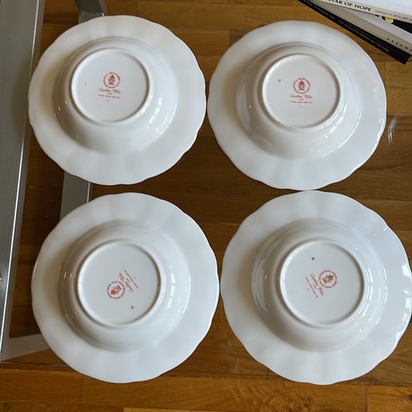 Royal Crown Derby-soup Bowl set of 4 - Picture 4 of 8
